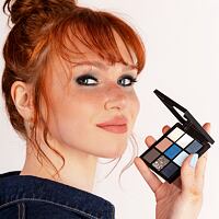 Oční stín Gabriella Salvete Denim Story Eyeshadow Palette 34 g