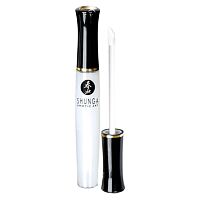 Erotická kosmetika Shunga Divine Oral Pleasure Gloss Sparkling Strawberry Wine 10 ml