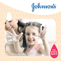 Sprchový gel Johnson´s Kids Pure Protect 2-in-1 Bath & Wash 500 ml