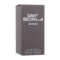 Toaletní voda David Beckham Beyond 90 ml