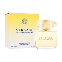 Toaletní voda Versace Yellow Diamond 200 ml