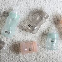 Kojenecká lahev LOVI Trends Bottle 3m+ Pink 250 ml