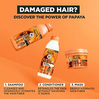 Kondicionér Garnier Fructis Hair Food Papaya Repairing Conditioner 350 ml