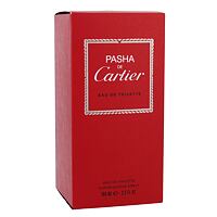 Toaletní voda Cartier Pasha De Cartier 100 ml