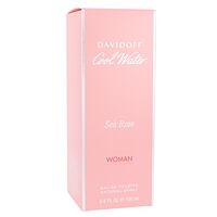 Toaletní voda Davidoff Cool Water Sea Rose Woman 100 ml