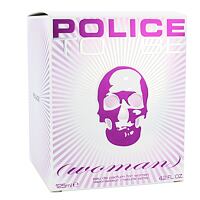 Parfémovaná voda Police To Be Woman 125 ml