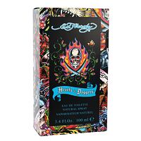 Toaletní voda Christian Audigier Ed Hardy Hearts & Daggers 100 ml