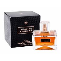 Toaletní voda David Beckham Intimately 75 ml