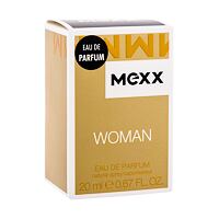 Parfémovaná voda Mexx Woman 20 ml