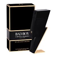 Toaletní voda Carolina Herrera Bad Boy 100 ml