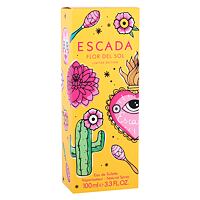 Toaletní voda ESCADA Flor del Sol 100 ml