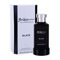 Toaletní voda Baldessarini Black 75 ml