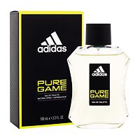 Toaletní voda Adidas Pure Game 100 ml