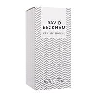 Toaletní voda David Beckham Classic Homme 100 ml