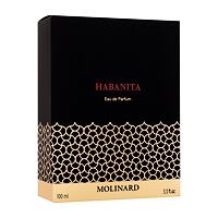 Parfémovaná voda Molinard Habanita Exclusive Edition 100 ml