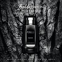 Toaletní voda Baldessarini Black 75 ml