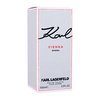 Toaletní voda Karl Lagerfeld Karl Vienna Opera 100 ml