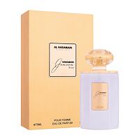Parfémovaná voda Al Haramain Junoon Rose 75 ml