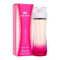 Toaletní voda Lacoste Touch Of Pink 90 ml