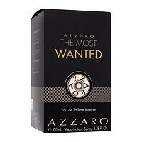 Toaletní voda Azzaro The Most Wanted Intense 100 ml