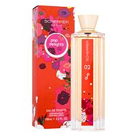 Toaletní voda Jean Louis Scherrer Pop Delights 02 100 ml