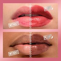 Lesk na rty Maybelline Lifter Plump 5,4 ml 006 Hot Chili