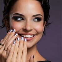 Lak na nehty Gabriella Salvete Over The Moon Longlasting Nail Polish 11 ml 1 Midnight