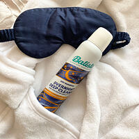 Suchý šampon Batiste Overnight Deep Cleanse 200 ml