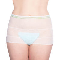 Poporodní kalhotky Canpol babies Air Comfort Multiple-Use Maternity Briefs S/M 2 ks