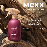 Bytový sprej a difuzér Mexx Inspired Warmth 500 ml