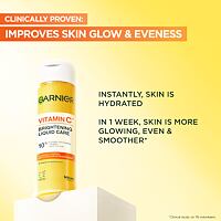 Pleťová esence Garnier Vitamin C Brightening Liquid Care 120 ml