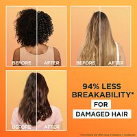 Kondicionér Garnier Fructis Hair Food Papaya Repairing Conditioner 350 ml