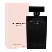 Tělové mléko Narciso Rodriguez For Her 200 ml