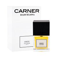 Parfémovaná voda Carner Barcelona Woody Collection D600 100 ml