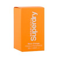 Toaletní voda Superdry Neon Orange 25 ml