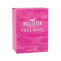 Parfémovaná voda Hollister Free Wave 100 ml
