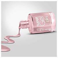 Lak na nehty Rimmel London Super Gel STEP1 12 ml 012 Soul Session