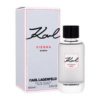Toaletní voda Karl Lagerfeld Karl Vienna Opera 100 ml