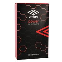Toaletní voda UMBRO Power 100 ml