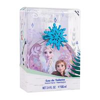 Toaletní voda Disney Frozen II With Charm 100 ml