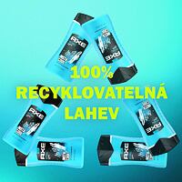 Sprchový gel Axe Ice Chill 3in1 400 ml