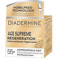 Denní pleťový krém Diadermine Age Supreme Regeneration Day Cream SPF30 50 ml