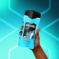 Sprchový gel Axe Ice Chill 3in1 400 ml