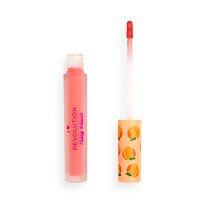 Rtěnka I Heart Revolution Tasty Peach Liquid 2 g Princess