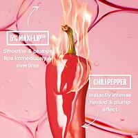 Lesk na rty Maybelline Lifter Plump 5,4 ml 006 Hot Chili