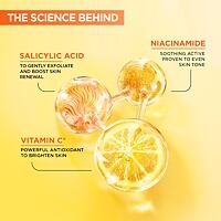 Pleťová esence Garnier Vitamin C Brightening Liquid Care 120 ml