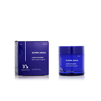 Denní pleťový krém Missha Super Aqua Ultra Hyalron Balm Cream Original 70 ml