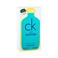 Toaletní voda Calvin Klein CK One Summer 2020 100 ml
