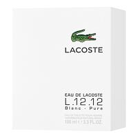 Toaletní voda Lacoste Eau de Lacoste L.12.12 Blanc 100 ml