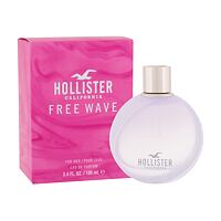 Parfémovaná voda Hollister Free Wave 100 ml